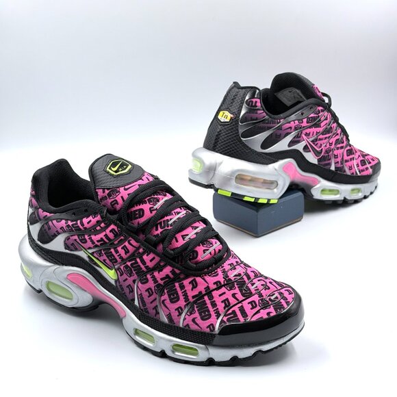 Nike Air Max Plus Mercurial 25 'Mercurial 25' - Picture 6 of 12